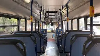 [CDC Hillsbus] Volvo B10BLE (Custom Coaches CB60) - m/o 1056