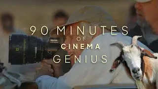 Cinematic Wisdom | Roger Deakins & More