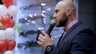 "Стрелец" -    Открытие оружейного салона  Екатеринбург