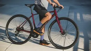 The Escape Series | Giant Bicycles