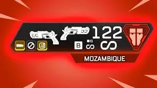 AKIMBO MOZAMBIQUE WARLORD | Apex Legends Season 22