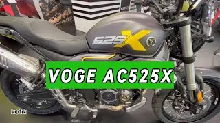 VOGE AC525X