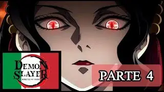 KIBUTSUJI MUZAN UCCIDE LE LUNE CALANTI_Doppiaggio ITA_[Demon Slayer] PARTE 4