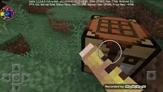 Minecraft survival part 1