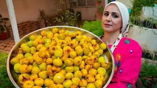 كيف تصنع مربى التين بأفضل نكهة ورائحة 🥄🍯