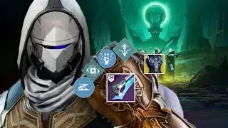 Completing My Arcstrider Kit