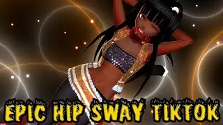 [MMD] Phao - 2 Phut Hon (KAIZ Remix) | VTuber Kauni Hip Sway TikTok Dance in 4k 60fps uhd