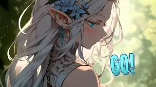 Nightcore - Go! | NEFFEX [Sped Up]