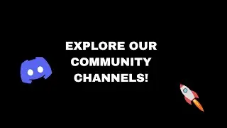 Welcome to Our Discord Server! Full Walkthrough & Features Explained