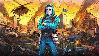MY MOST FLAWLESS 18,000-HOUR SOLO WIPE - Rust (Movie)