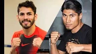 Mikey Garcia vs Jorge Linares: ¿la pelea del 2018?