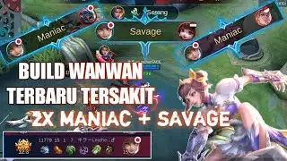 Build Wanwan Terbaru & Tersakit 2020