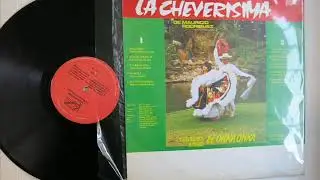 Orquesta La Cheverisima - Sueño Del Alma (Special Xtended Version - Version Larga Especial) 89 - 19.