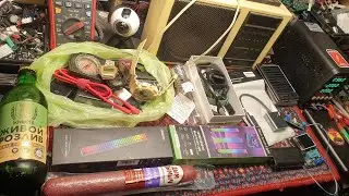 Всякое электронное + марио поток (18+)