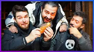 KADIKÖY SOKAK LEZZETLERİ !!