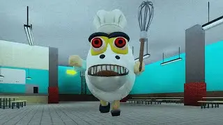 Escape Mr. Egg's Hideout [Hard Mode] | Roblox || [Full Walkthrough]