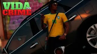 GTA 5 VIDA DO CRIME:TEASER OFICIAL! A LÁGRIMA CAIU,NÃO TEM VOLTA.