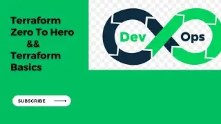 Terraform Zero to Hero || Terraform Basics || Terraform Basic Commands