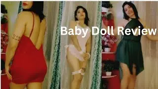 Baby Doll product Review। All india product delivery। Booking whatsapp 8584081676 Product review