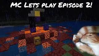 Minecraft Gol's Letsplay Episode 2