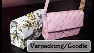 Handbag/Backpack/Purse | Tutorial | Ear Post
