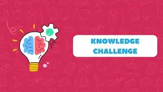 Owlypia: Knowledge Challenge | Owlypia Challenges