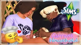 Let's Catch Up With The Santiagos! ✨ || The Sims 3: Current Household || December 2023