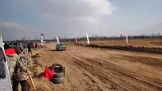 Ралли спринт Нетьинка часть 1.1