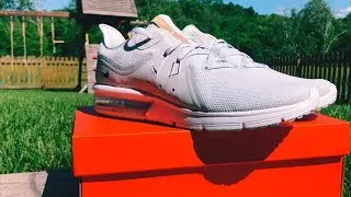 Nike Air Max Sequent 3 Unboxing