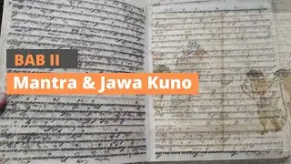 Sejarah Jawa kuno & perkembangan Mantra ditanah jawa