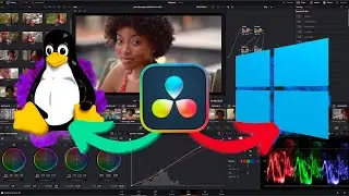 DaVinci Resolve LINUX vs WINDOWS - Qual è meglio?