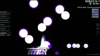 osu ctb my first 8 stars (XHRONOXAPSULE 8.84*)