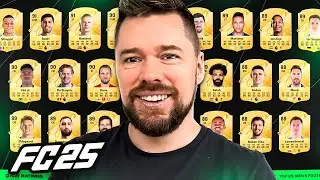 FC25 Top 25 Players RELEASED! 🤯