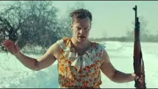 Красный призрак — Трейлер 2021