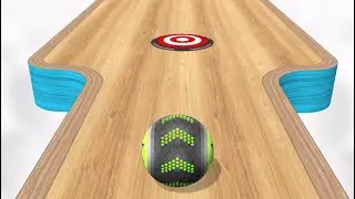 Going Balls Super Speedrun Gameplay Level - 4886