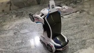 MY BROTHER RAYAN'S ROBOT CAR