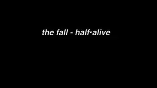 half•alive - the fall lyrics