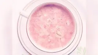 Pink Tea recipe|| Kashmiri Chai recipell Nun Chai || Green Tea || Kashmiri Namkeen Tea //gulabi chai