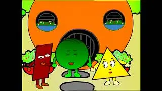 EduwebTV    ENGLISH YEAR 3   WIZZY WIZARD   EPISODE 2   PLACES, OCCUPATIONS, SHAPES