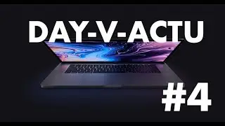 DAY-V-ACTU #4 : Les Sims 4 gratuit, MarioKart tour et nouveau Macbook pro