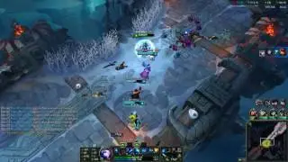 Ashe Pentakill #2