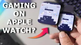 Apple Watch Games To Play NOW For FREE!