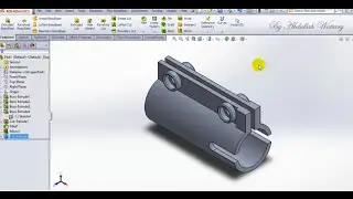 Solidworks 2013 Quiz 25