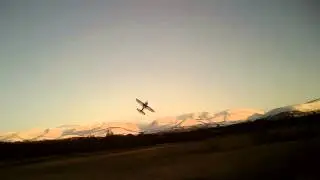 WattaPlane Edge 2nd flight