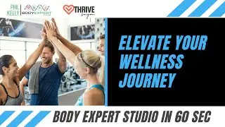 Your Journey to Lifelong Health: Discover Body Expert Studio