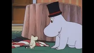 Moominmamma shrinking