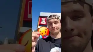 В Каком Фастфуде Самое Острое Блюдо ?🌶️ 