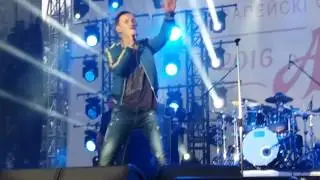Минск: Brainstorm на A-Fest 2016 [Full HD]