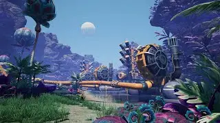 Spicy Pasta w/@SereGames  | Satisfactory