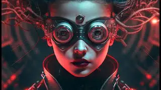 Techno Mix 2023 - Rhythmic Pulse Techno By Patrick Slayer